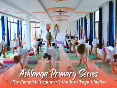 Ashtanga Primary Series