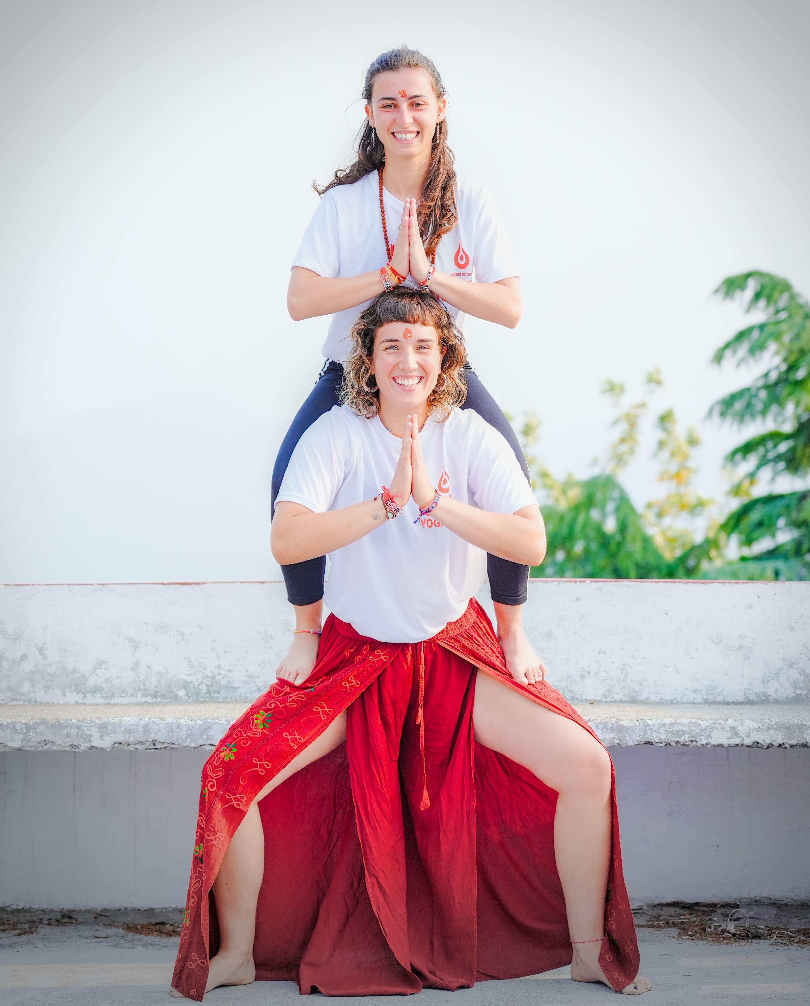 200 Hour Yoga Teacher Training in Rishikesh
